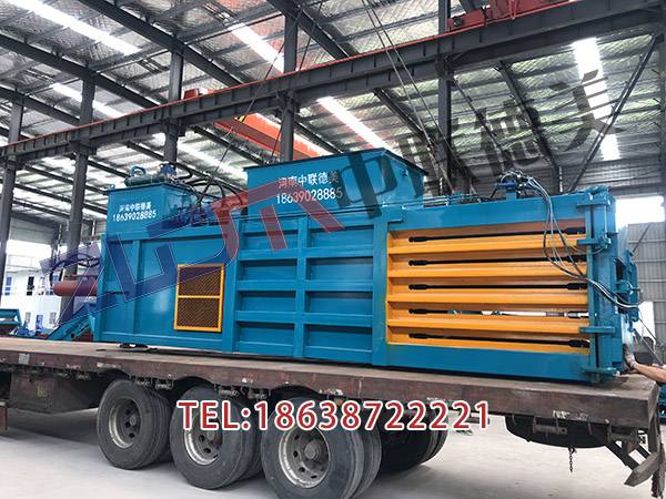 浙江汽車打包機后