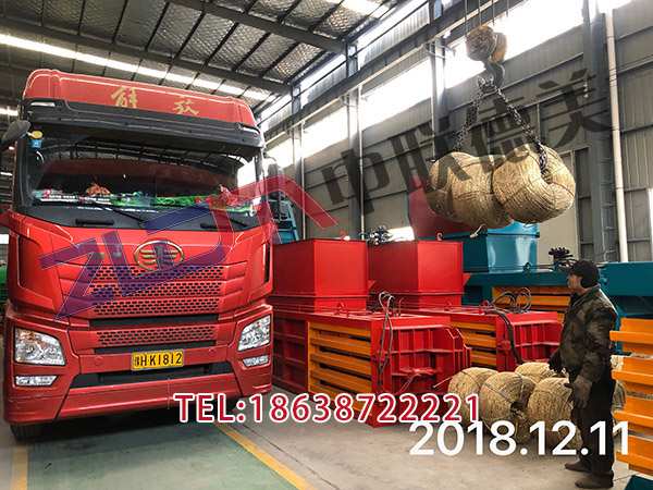 江西廢料打包機是什么
