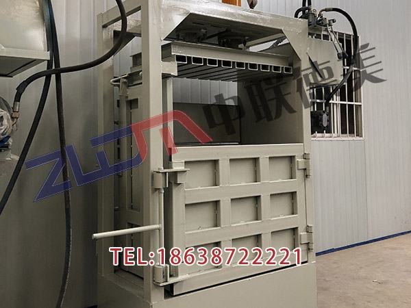 遼寧鋼鐵打包機(jī)圖片及價(jià)格
