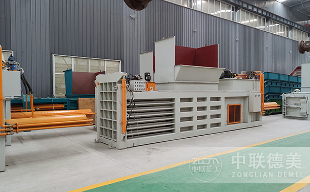 金屬打包機(jī)